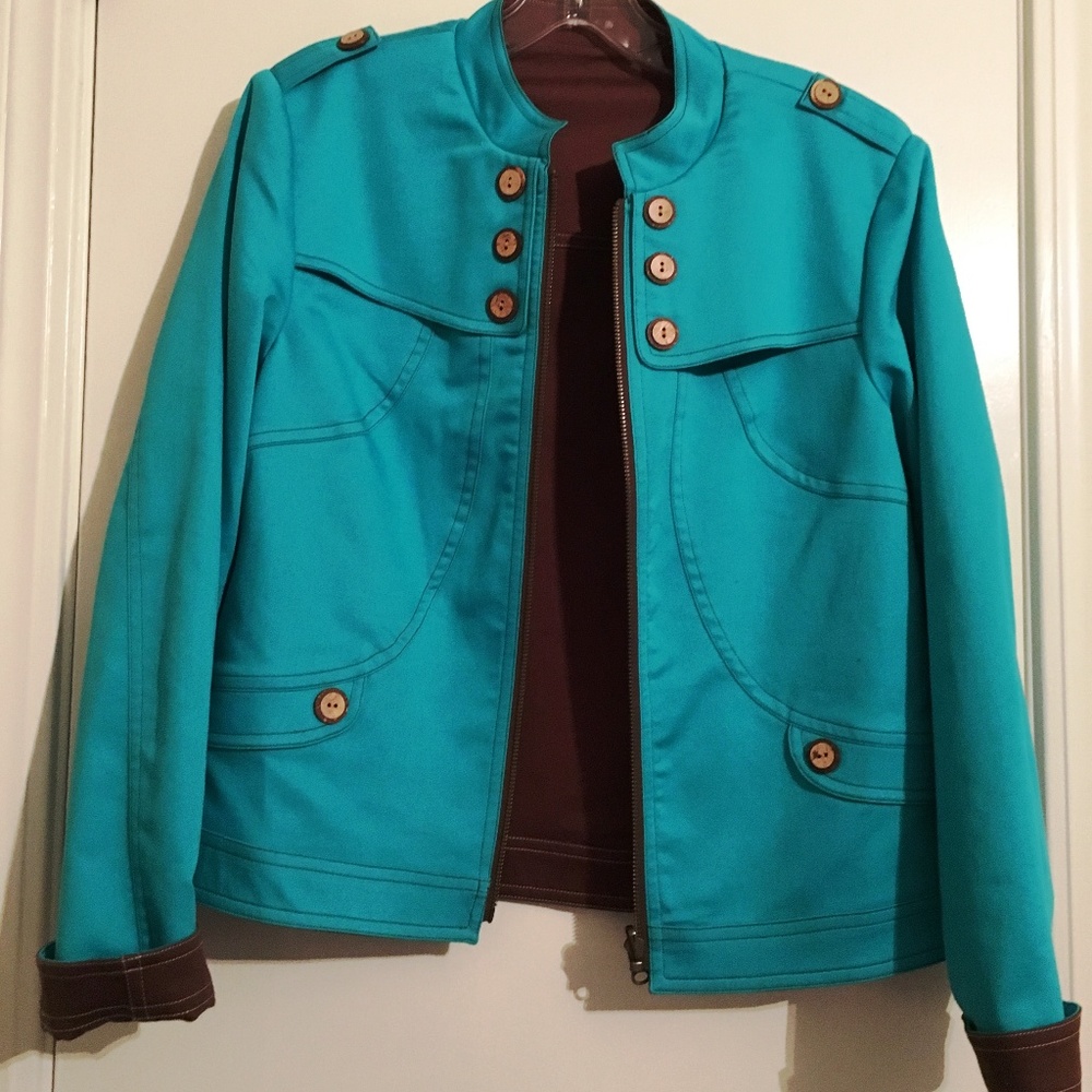 Reversible Jacket